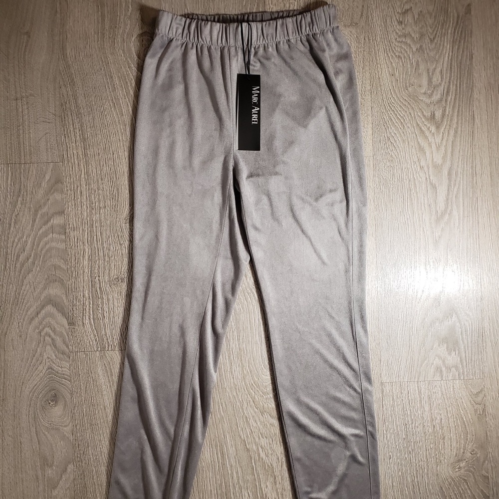 Marc Aurel Creamy Gray Women’s Pants